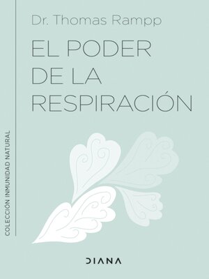 cover image of El poder de la respiración